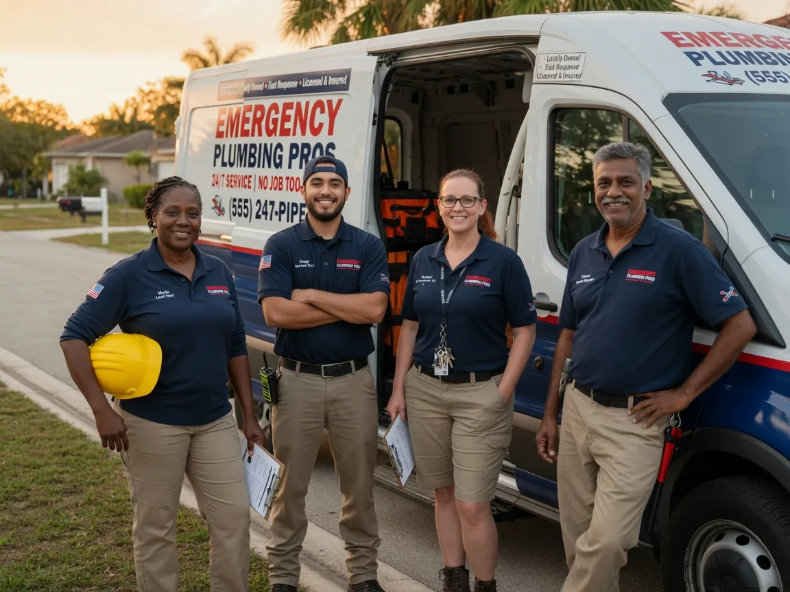Emergency Plumber company in Christiana, TN