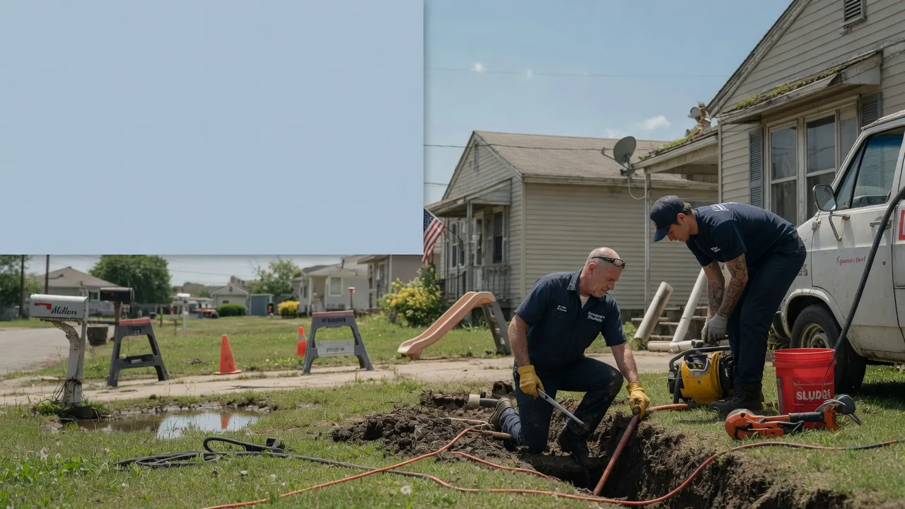 Emergency Plumber in Christiana, TN near me